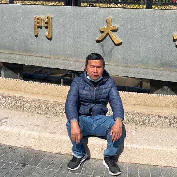 45岁岁福建单身帅哥 - 五指山吉缘网