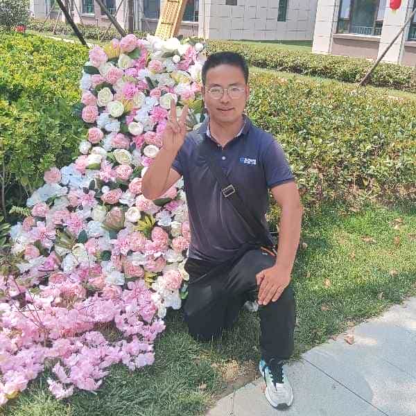 38岁岁山东单身帅哥 - 五指山吉缘网
