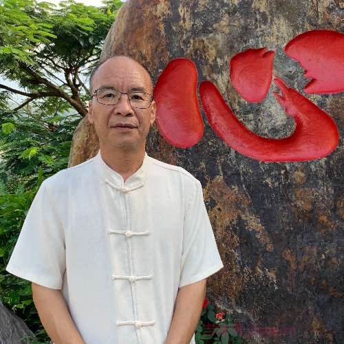 60岁岁广东单身帅哥 - 五指山吉缘网