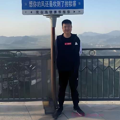 38岁岁河北单身帅哥 - 五指山吉缘网