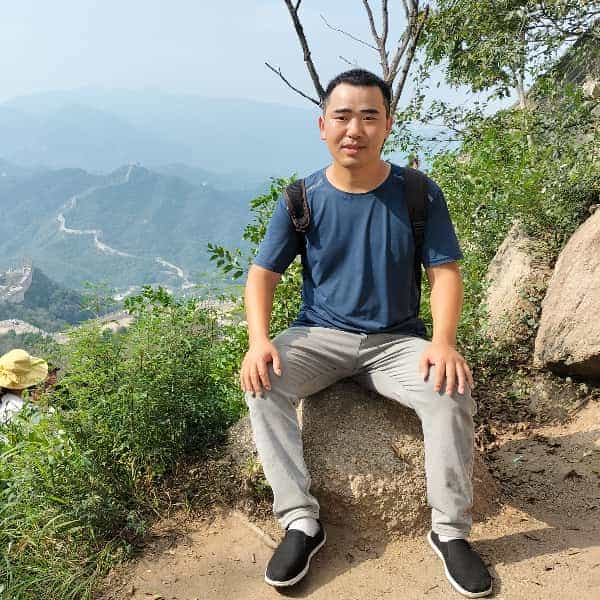 32岁岁四川单身帅哥 - 五指山吉缘网