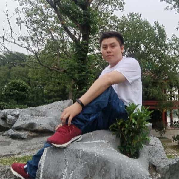38岁岁广东单身帅哥 - 五指山吉缘网