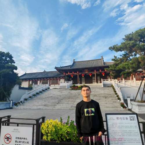 33岁岁浙江单身帅哥 - 五指山吉缘网