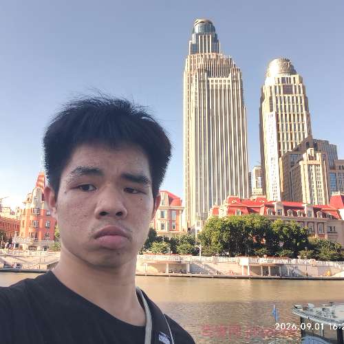 21岁岁广西单身帅哥 - 五指山吉缘网